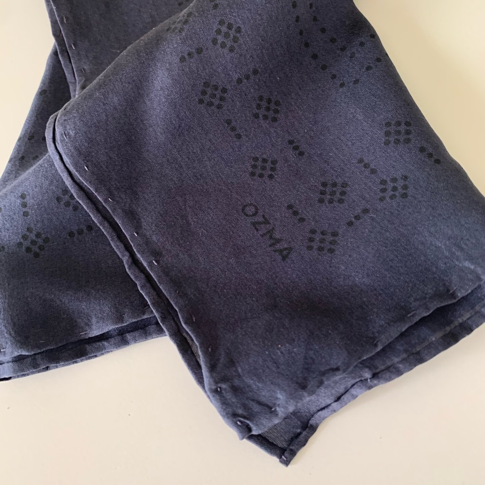 Ozma of California Dot Hankie, Pacific